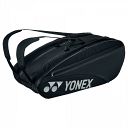 Yonex 42329 Team Racketbag 9R Black